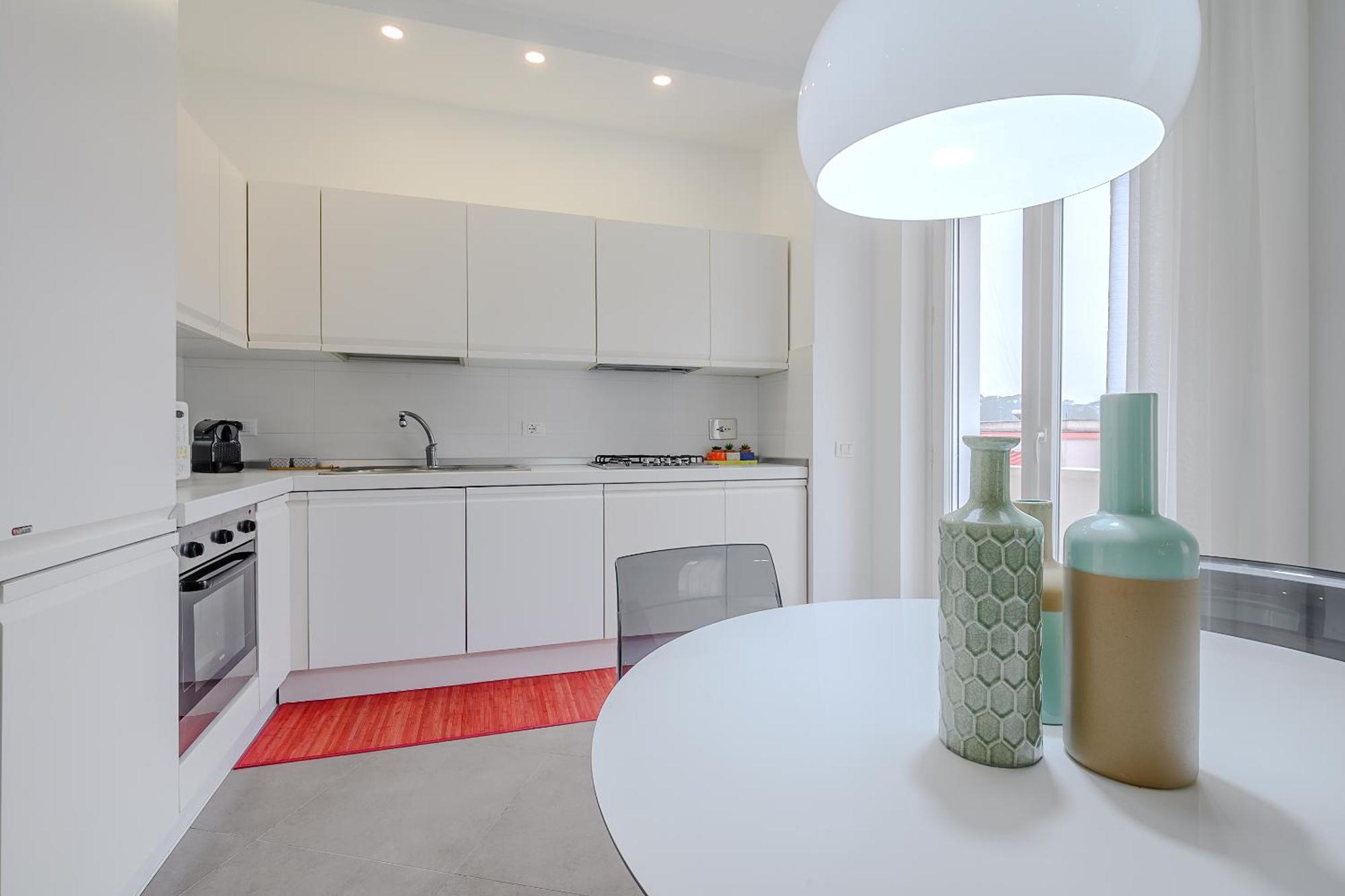 D'Aquino Apartment St. Peter'S Рим Екстер'єр фото