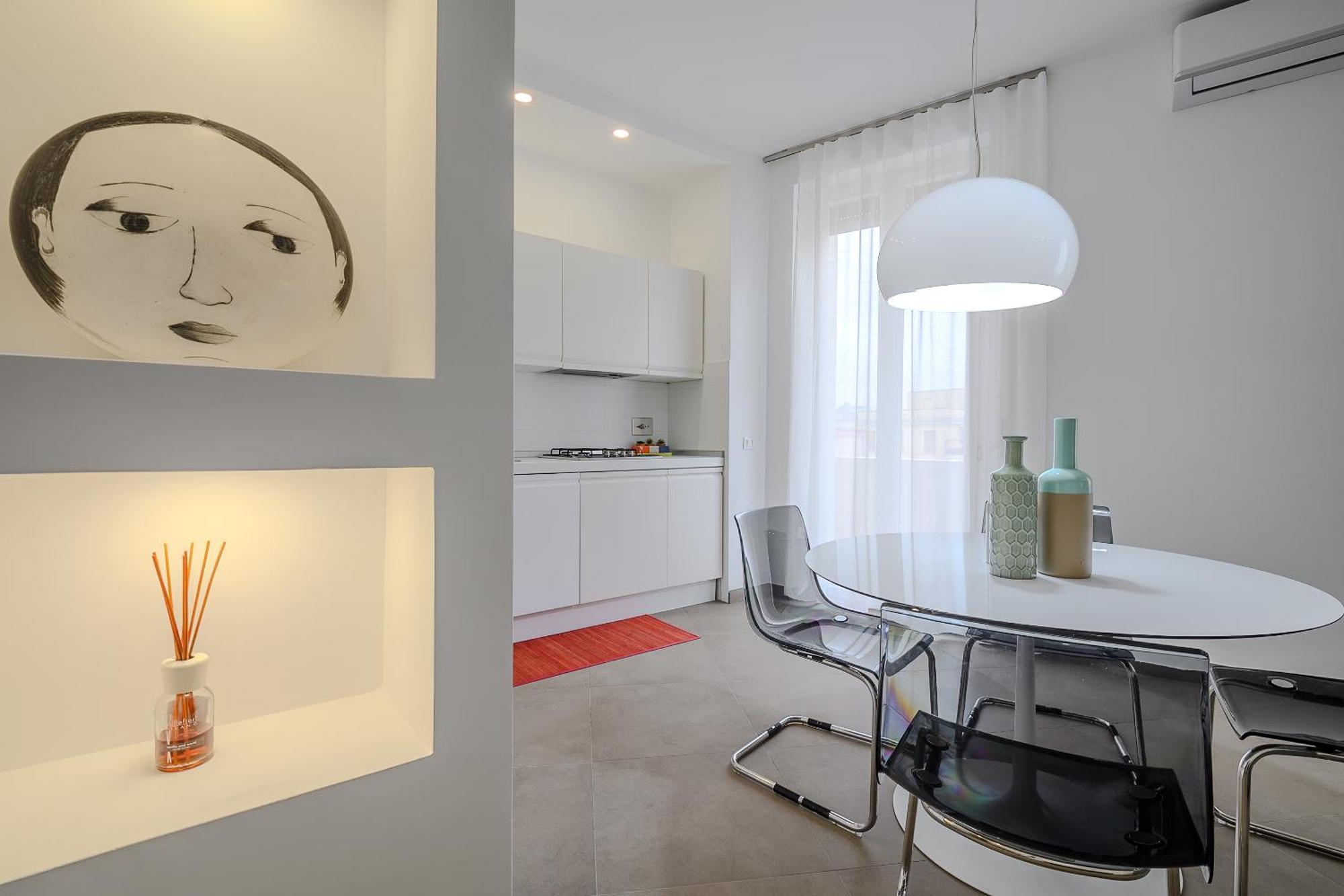 D'Aquino Apartment St. Peter'S Рим Екстер'єр фото