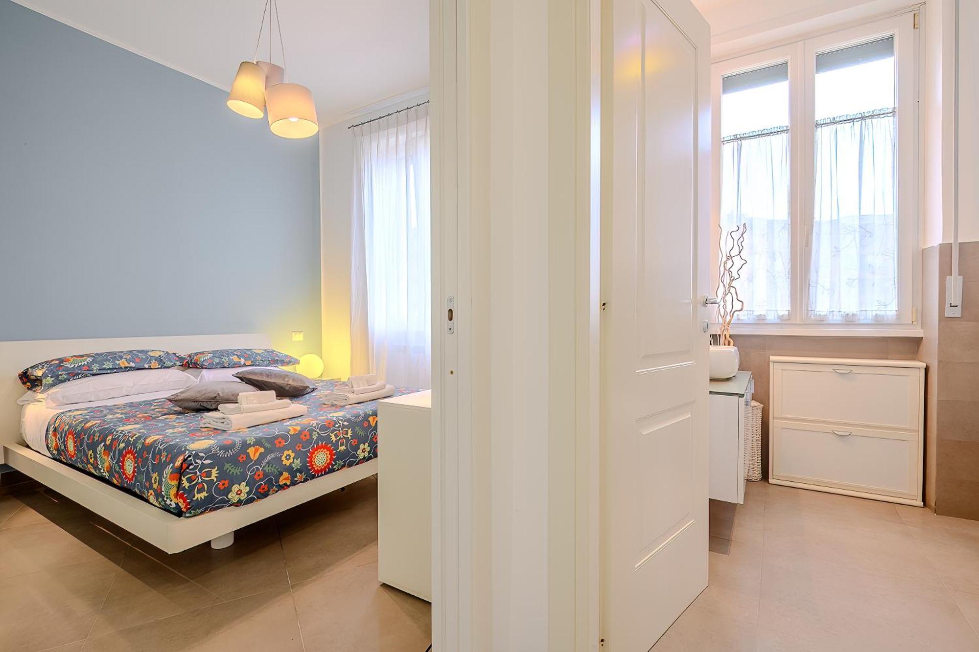 D'Aquino Apartment St. Peter'S Рим Екстер'єр фото