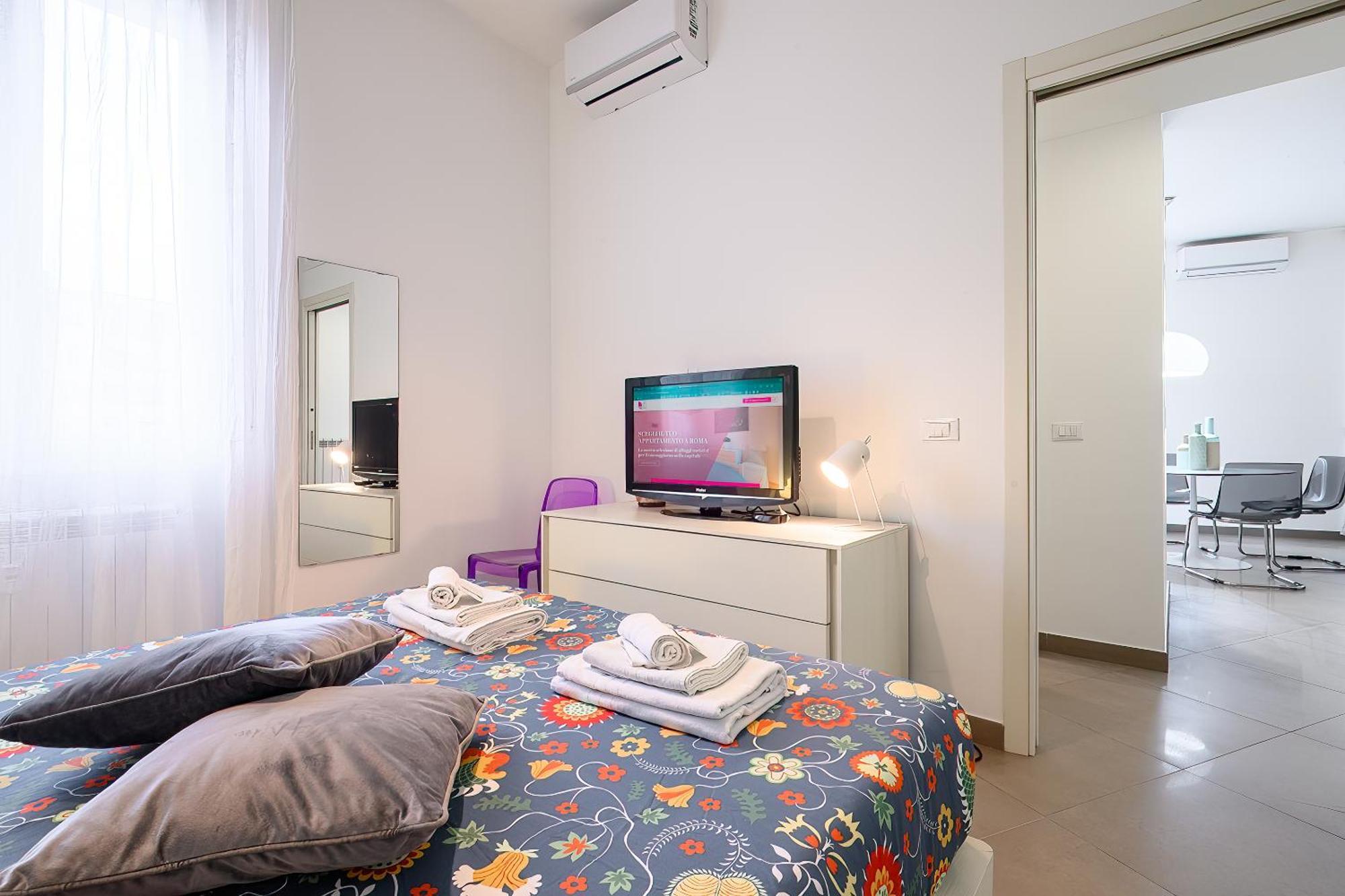 D'Aquino Apartment St. Peter'S Рим Екстер'єр фото