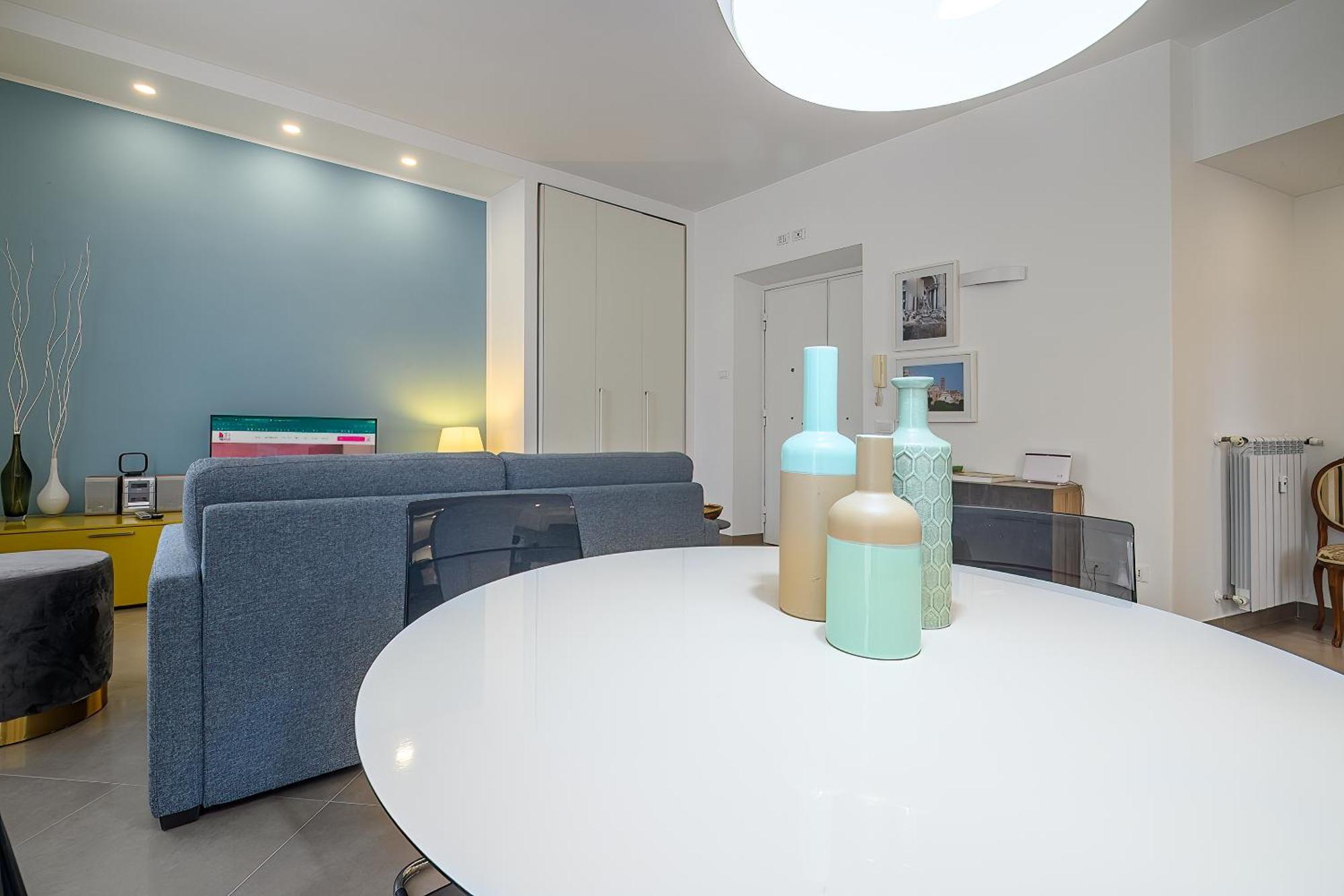 D'Aquino Apartment St. Peter'S Рим Екстер'єр фото