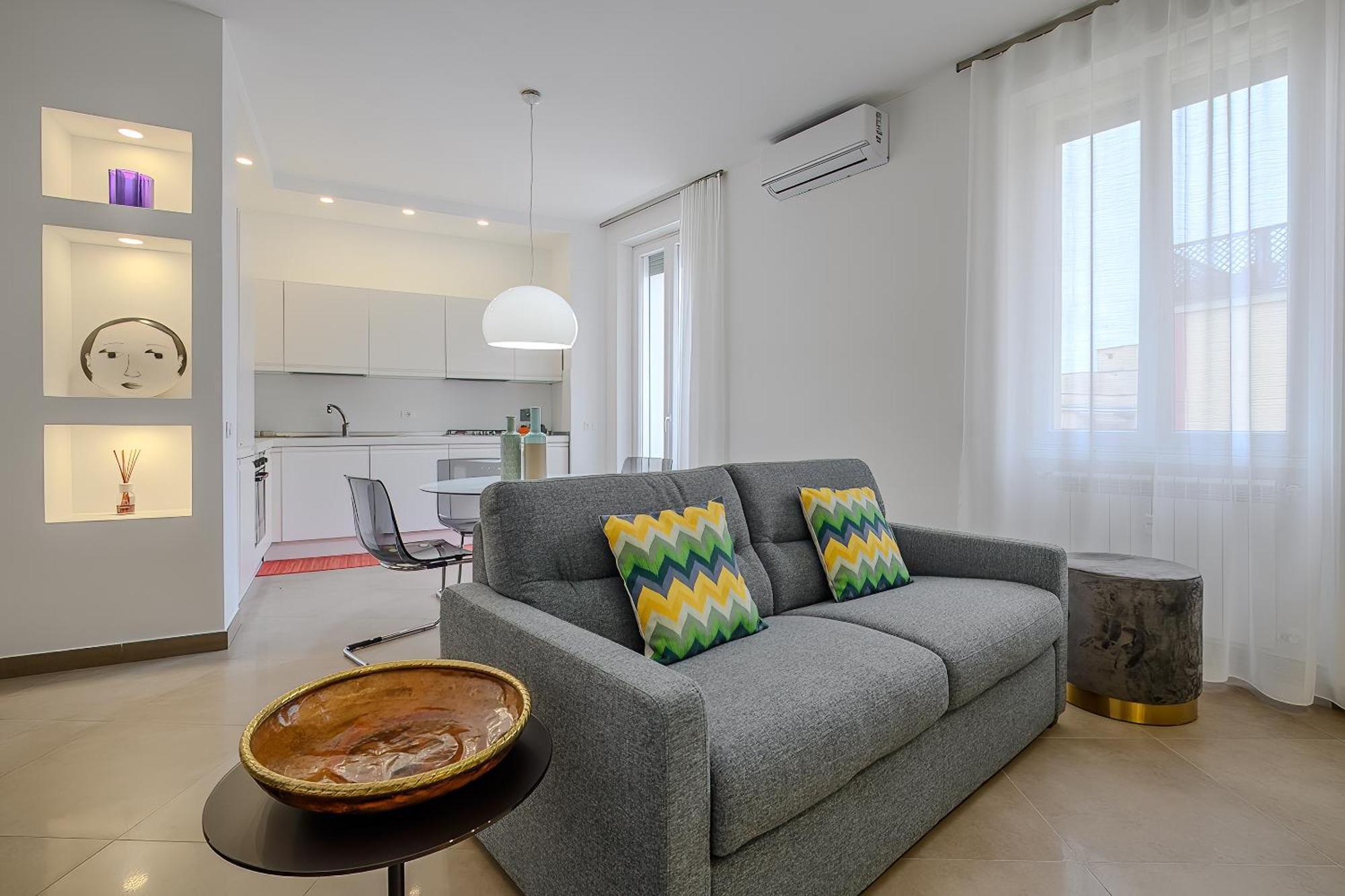 D'Aquino Apartment St. Peter'S Рим Екстер'єр фото