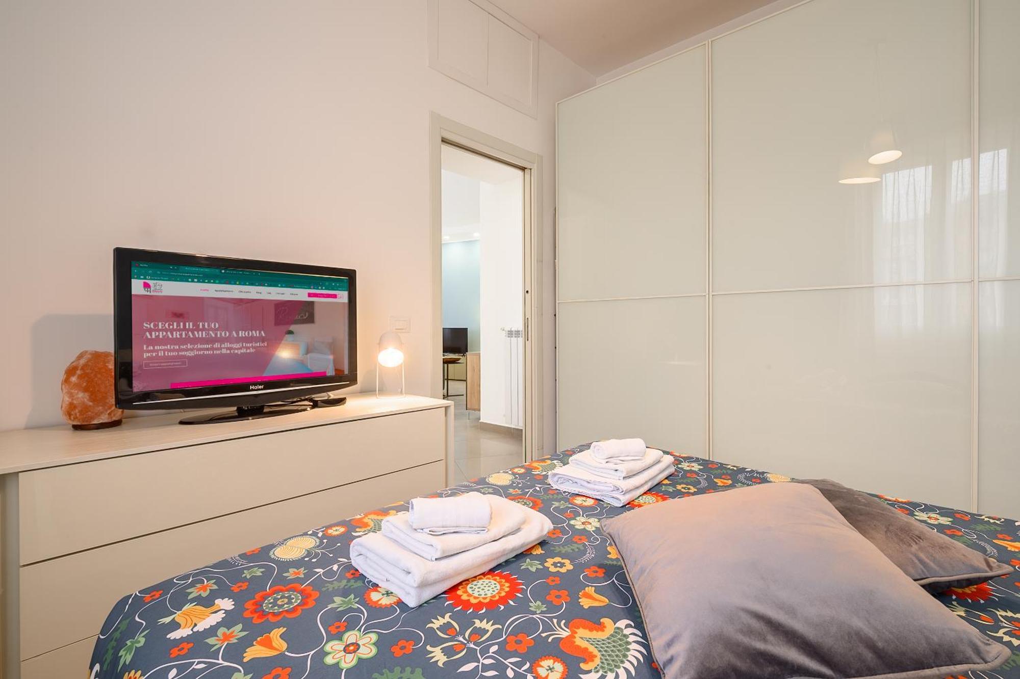 D'Aquino Apartment St. Peter'S Рим Екстер'єр фото
