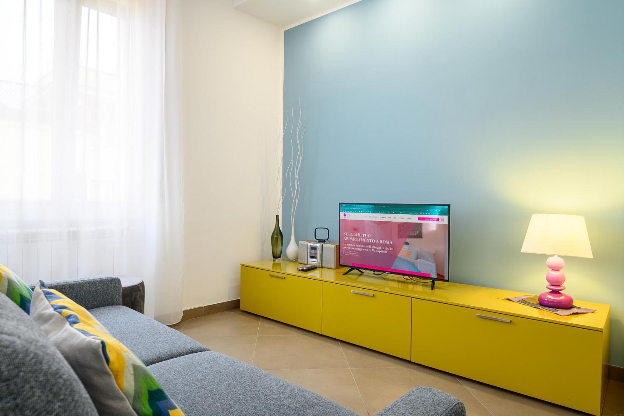 D'Aquino Apartment St. Peter'S Рим Екстер'єр фото