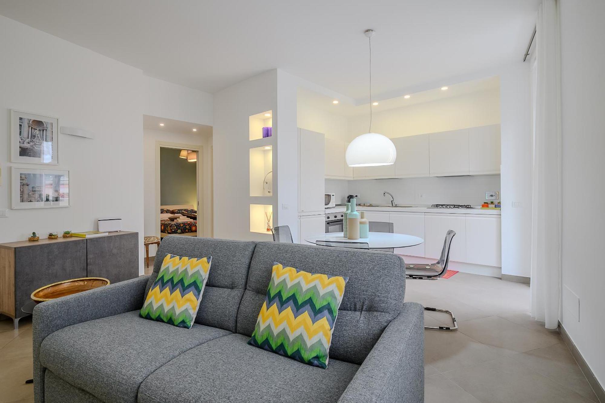 D'Aquino Apartment St. Peter'S Рим Екстер'єр фото